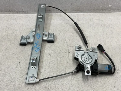 2003-2007 Hummer H2 Rear Right Passenger Door Window Regulator W/Motor 1630 OEM - Image 1 of 4