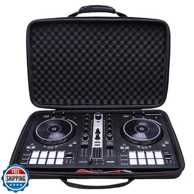 LTGEM DJ Controller Case for Hercules DJControl Inpulse 300 MK2 - Hard Storag - Image 1 of 4