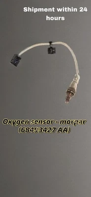 Oxygen Sensor - Mopar (68493427AA) 2021-2026 Jeep OME BRAND NEW - Image 1 of 4
