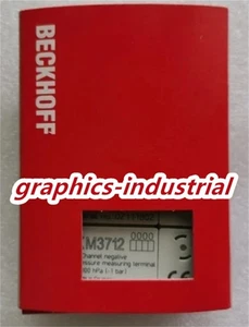 KM3712 Neue Beckhoff SPS Module KM3712 schneller Versand - Bild 1 von 5