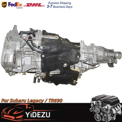 CVT Automatic Transmission TR690 EJ253 JHBAA For Subaru Legacy EJ25 2.5L 2010-12 - Image 1 of 4