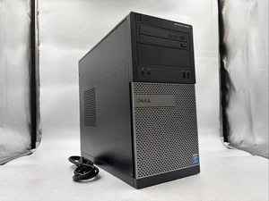 Dell OptiPlex 3020 Tower i5-4590 3.3GHz 8GB RAM 500GB HDD Windows 11 Pro - Picture 1 of 6