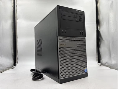 Dell OptiPlex 3020 Tower i5-4590 3.3GHz 8GB RAM 500GB HDD Windows 11 Pro - Image 1 of 4