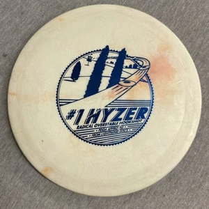 Lightning Discs #1 Hyzer “Radical Overstable Hookshot” 170g Disc Golf - Picture 1 of 5