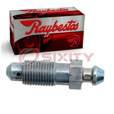 Tornillo purga de freno Raybestos R-Line para Chevrolet Suburban 2500 bg 2000-2008 Foto 1 de 4