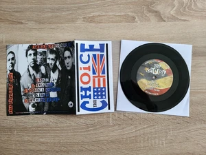 The Choice - Free Beer vinyl EP (2011) oi - limit. auf 100 Stk. Shout Proud Rec. - Foto 1 di 1
