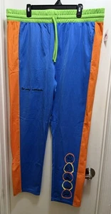 Disney Inside Out Pants Mens XL So Many Emotions Joy Sadness Anger Fear Pixar Mo - Picture 1 of 10
