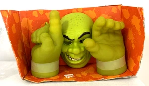 Shrek 2 Be An Ogre Kit Electronic Talking Hands Full Size NEW - Picture 1 of 5