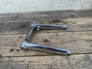 Profile 180 Bmx Crank Set 19mm Spindle Mid School Vintage USA - Picture 1 of 18