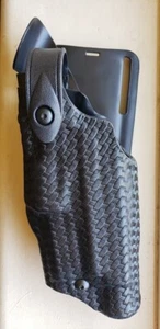 Safariland 6365 ALS®/SLS Low-Ride, Duty Rated Level III Retention™ Holster LH - Picture 1 of 1