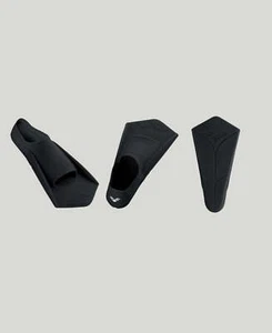 Arena Pinne Powerfin Black Silver - Imagen 1 de 1
