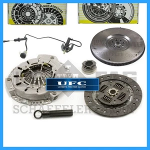 LUK CLUTCH KIT + SLAVE CYL + FLYWHEEL 2000-02 SATURN SC1 SC2 SL SL1 SL2 SW2 1.9L - Foto 1 di 4