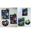 LEGO Jurassic World + Lo Hobbit - Pacchetto videogiochi d'azione Microsoft Xbox 360