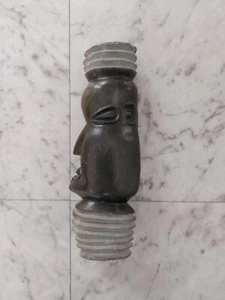 Stone Tribal Carving - signed Mudiwa - Picture 1 of 5