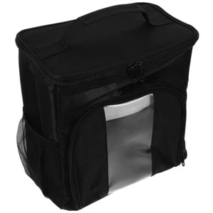 Borsa da toilette da viaggio da appendere organizer da viaggio doccia bagno borsa con - Foto 1 di 12