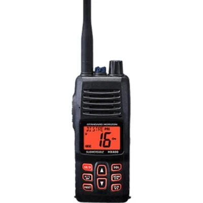 Standard Horizon HX400IS Handheld VHF - Intrinsically Safe HX400IS - Image 1 of 2