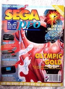 77116 Issue 08 Sega Pro Magazine 1992 - Imagen 1 de 1