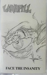 Landfill - Face The Insanity Mc #G129221 - Picture 1 of 1