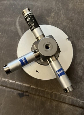 Zeiss 600667-9601-000 01, M=2Nm, com SS-1201E - Imagem 1 de 3