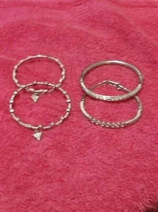 armbänder damen mit Strasssteinen  - Bild 1 von 16