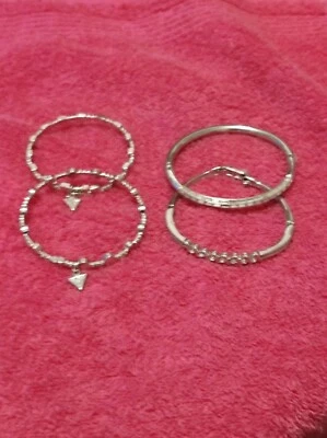 armbänder damen mit Strasssteinen  - Bild 1 von 4