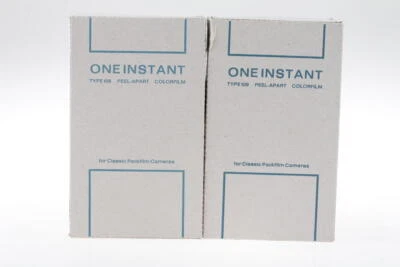 ONE Instant Type 100 Film / abgelaufen 2020 - Bild 1 von 3
