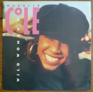 NATALIE COLE - WILD WOMEN DO 1990 12" VINYL SINGLE. 12 MT 81. - Picture 1 of 4