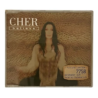 Cher - Believe Maxi | CD | 1998 - Bild 1 von 2
