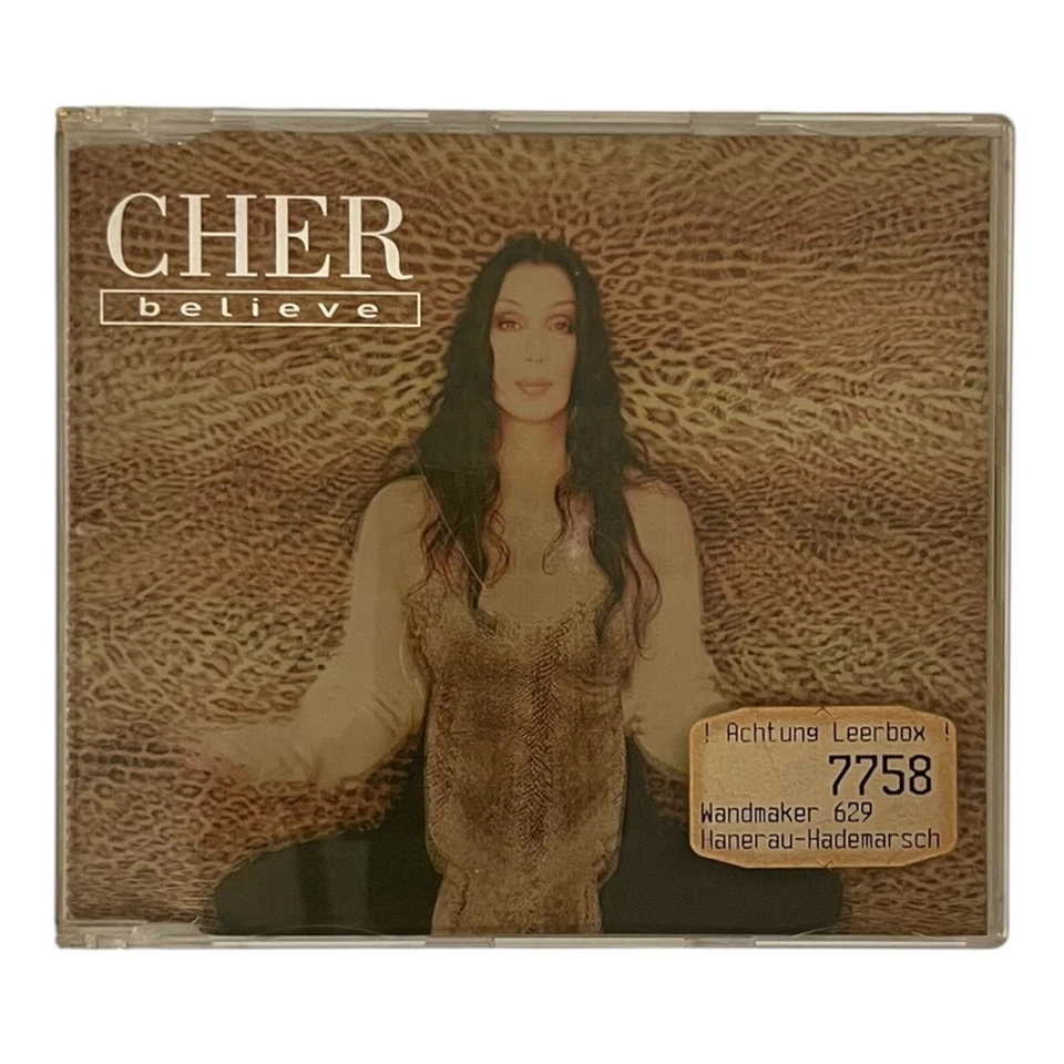 Cher - Believe Maxi | CD | 1998 - Bild 1 von 2