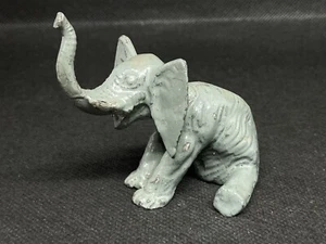 Nodding Baby Elephant By Heyde \ Heyde Era (Blue 25) - Picture 1 of 8
