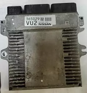 NEC024-002 Infiniti Q50 2015-2016 ecm ecu computer - Picture 1 of 2