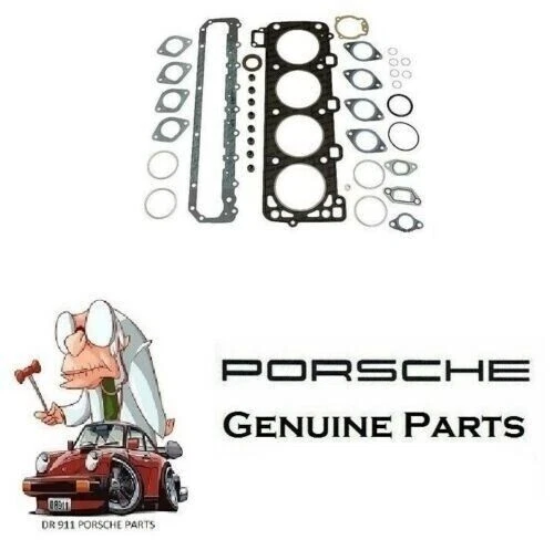 KIT JUNTA CULATA TURBO PORSCHE 944 VICTOR REINZ 95110090100 Foto 1 de 1