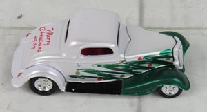 Racing Champions Hot Rod Magazine 1997 Merry Christmas 34 Ford Coupe 1 Of 1997 - Picture 1 of 4