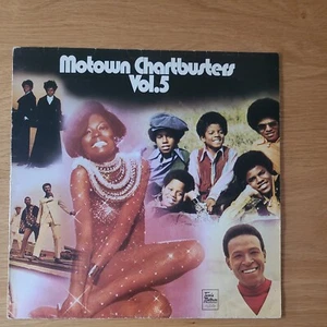 Various - Motown Chartbusters Vol. 5 - Bild 1 von 4