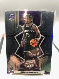2021-22 Panini Mosaic - NBA Debut #269 Davion Mitchell RC NM/M - Picture 1 of 2