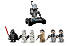 Nuevas minifiguras LEGO Star Wars del set 75387 Boarding the Tantive IV ¡Elige en U! - Imagen 1 de 7