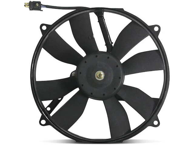 Radiator Fan Assembly fits Mercedes CLK430 1999-2003 4.3L V8 Base 21WKXK - Image 1 of 1