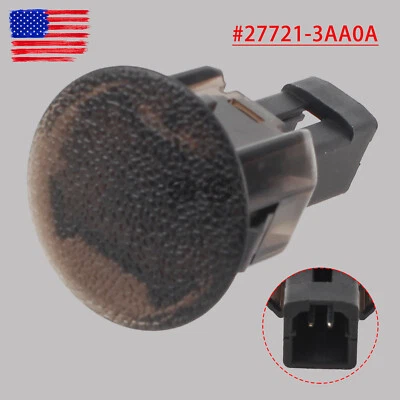 For Nissan Altima 370Z GT-R Murano Pathfinder Temperature Sun load Light Sensor - Image 1 of 4