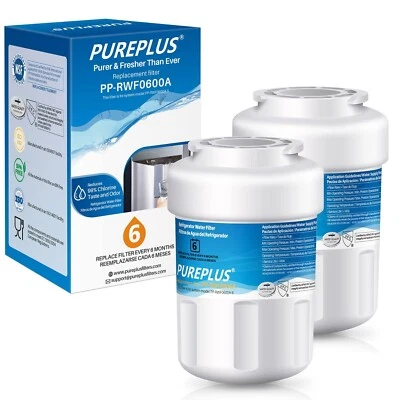 PUREPLUS MWF Water Filter Fit for HDX FMG-1, MWFP, MWFA, WFC1201, RWF0600A - Image 1 of 4