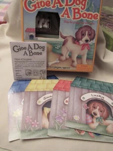 PRE-OWNED 2008 "GIVE A DOG A BONE" CHILD'S GAME - TEACHES COUNTING - Picture 1 of 5