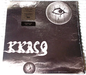 KRACQ - CIRCUMVISION 78 COMPLEX DUTCH PROG KEYBOARD LED ROCK #'d PQR SLD LP + CD - Picture 1 of 1
