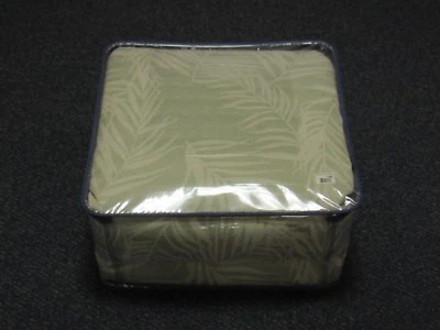 全新 Tommy Bahama 卧室 Palms Away 床上用品 4 件套大号被子套装 — 第 1/3 张图片