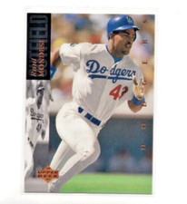 1994 Upper Deck #59 - Raul Mondesi - Los Angeles Dodgers Gold Back Issue
