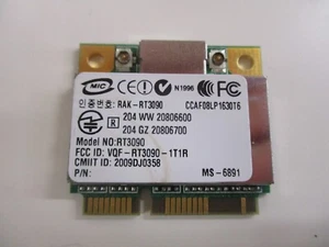MSI MS-1684 Wireless Wifi Board EB 28 - Afbeelding 1 van 1