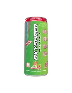 Oxyshred Kiwi Strawberry 355ml x 12 - Picture 1 of 1