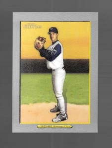 Zack Greinke 2005 Topps Turkey Red #188 - Kansas City Royals - Como nuevo - Imagen 1 de 2