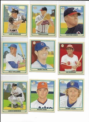 2003 Play Ball 1941 SERIES Pick-A-Card Glavine Chipper Joe Morgan Ryan Yount +++ - Image 1 of 3