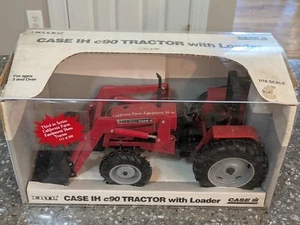 Ert Case IH C90 1/16 Tractor California Farm Equipment Show #111/200 1998 - Picture 1 of 6
