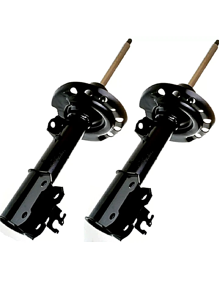 for SAAB 9-3X (YS3) 1.9 TTiD AWD 2009-2012 FRONT SHOCK ABSORBERS SHOCKS SHOCK X2 - Image 1 of 1
