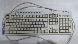 Clavier mécanique Azerty PS/2 Packard Bell 5133 - Photo 1/4